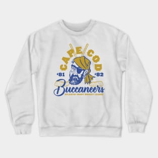 Cape Cod Buccaneers Crewneck Sweatshirt